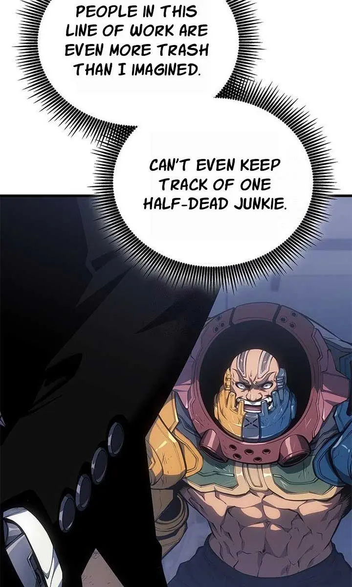 Bad Born Blood Chapter 42 Page 21