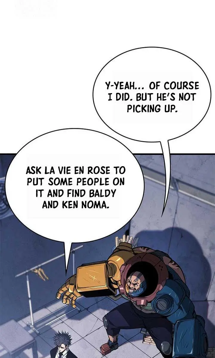 Bad Born Blood Chapter 42 Page 25