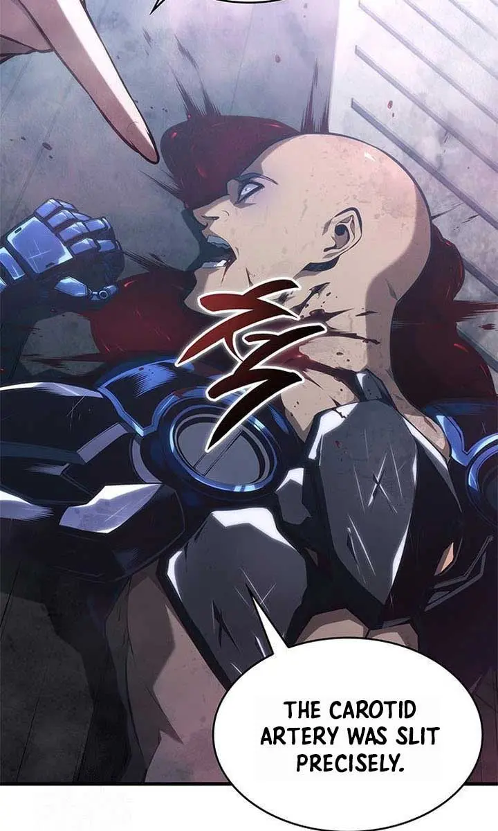 Bad Born Blood Chapter 42 Page 67