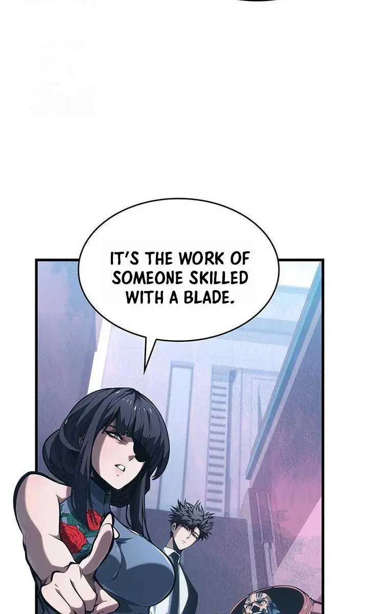 Bad Born Blood Chapter 42 Page 68