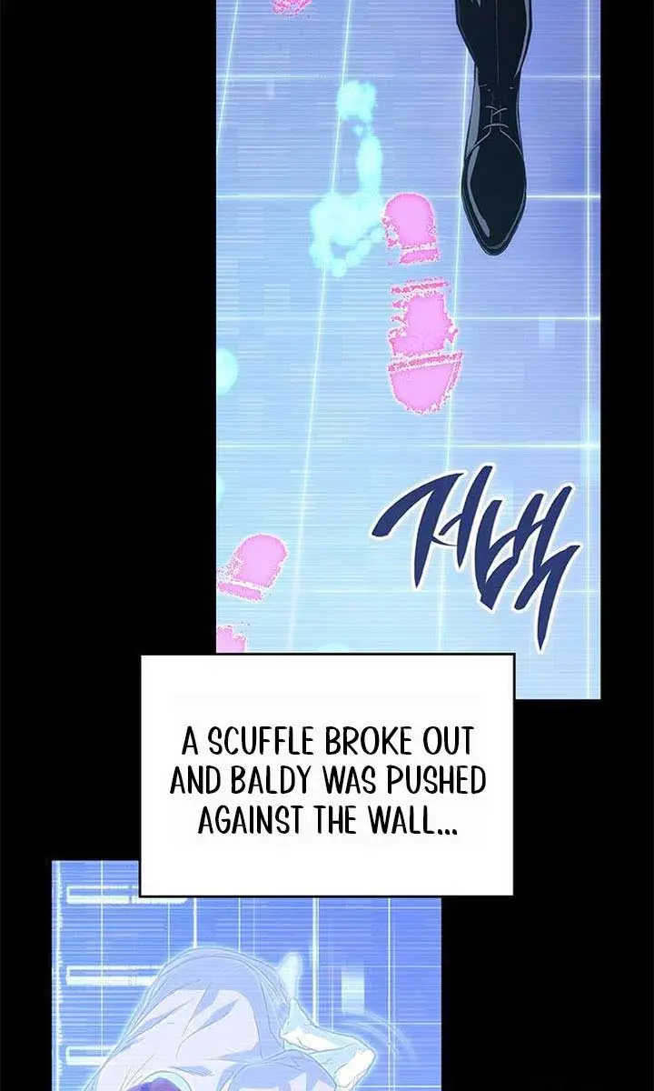 Bad Born Blood Chapter 42 Page 83