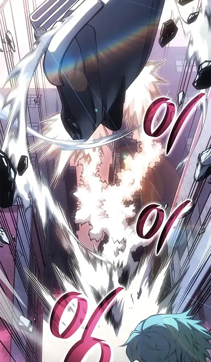 Bad Born Blood Chapter 43 Page 8