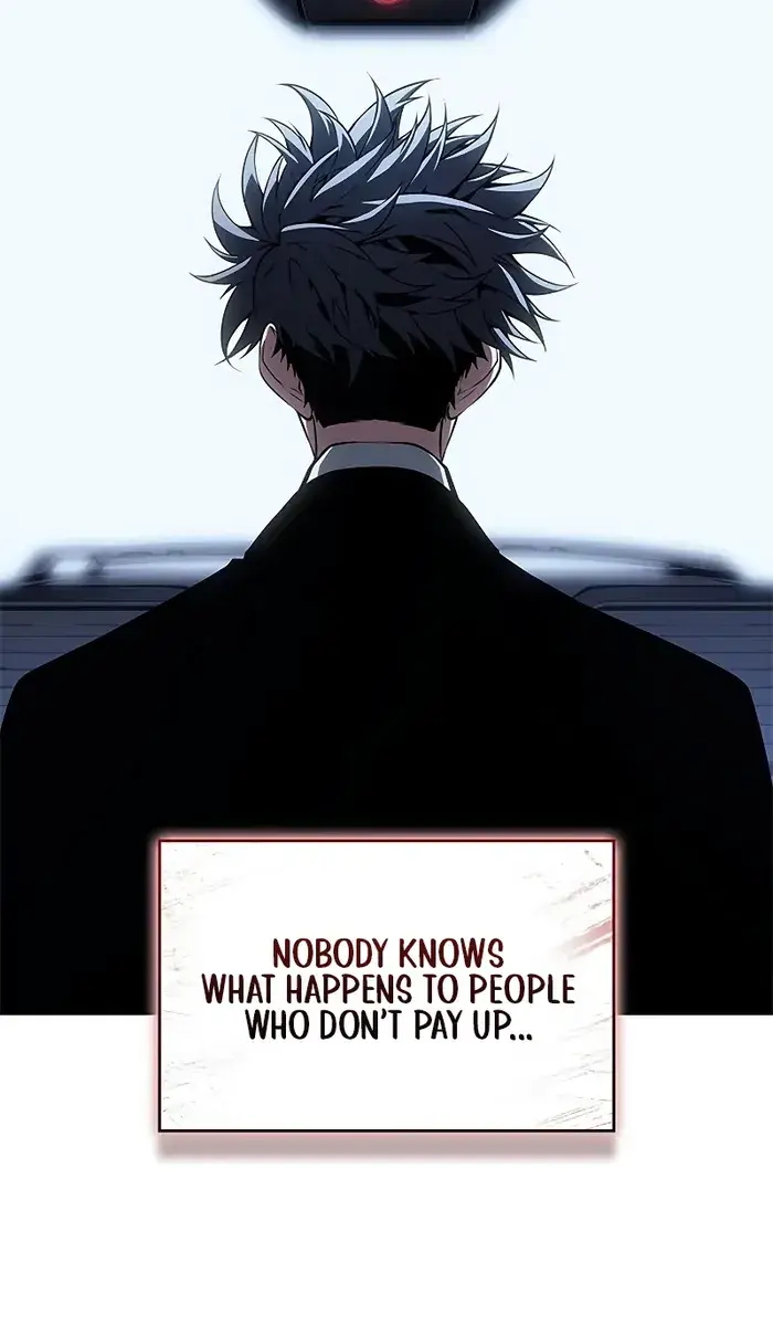 Bad Born Blood Chapter 43 Page 16