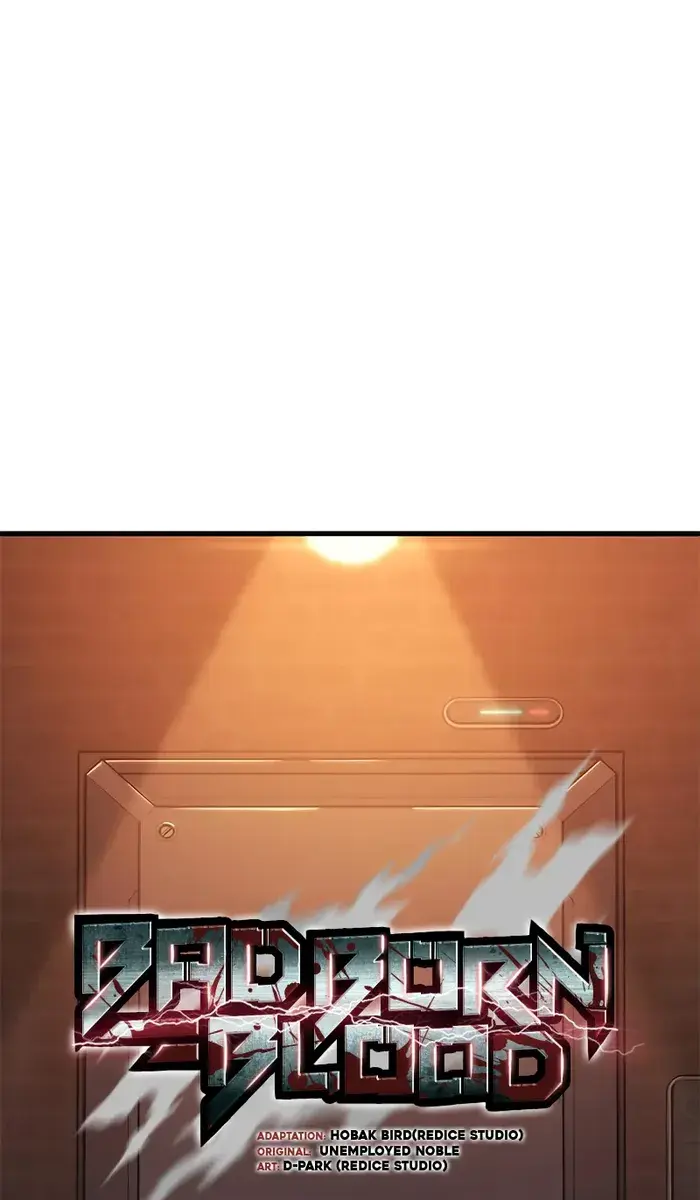 Bad Born Blood Chapter 43 Page 17