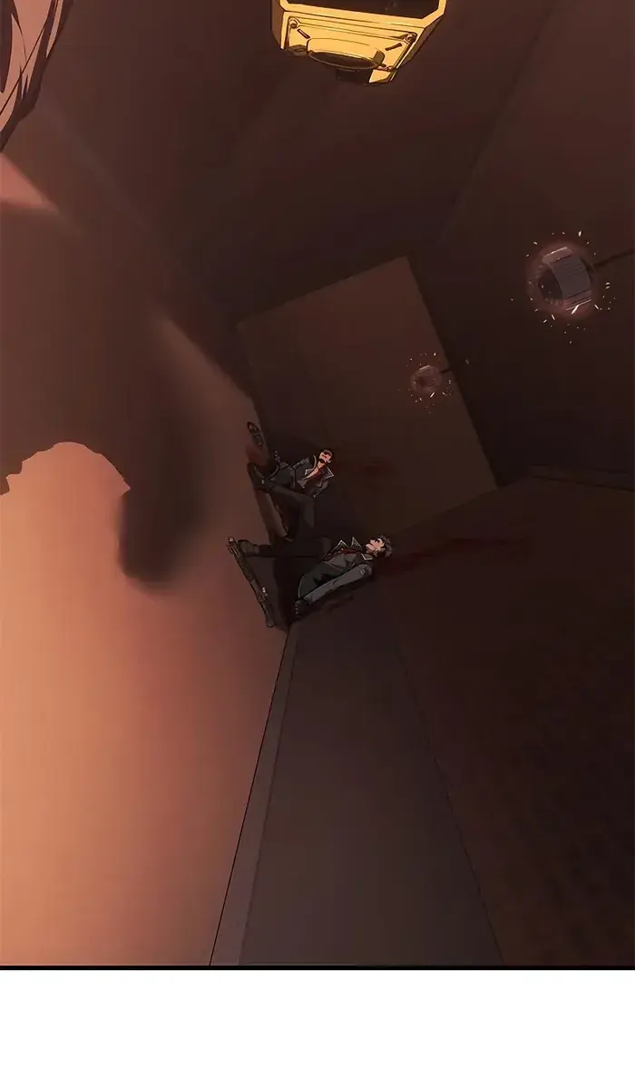 Bad Born Blood Chapter 43 Page 21