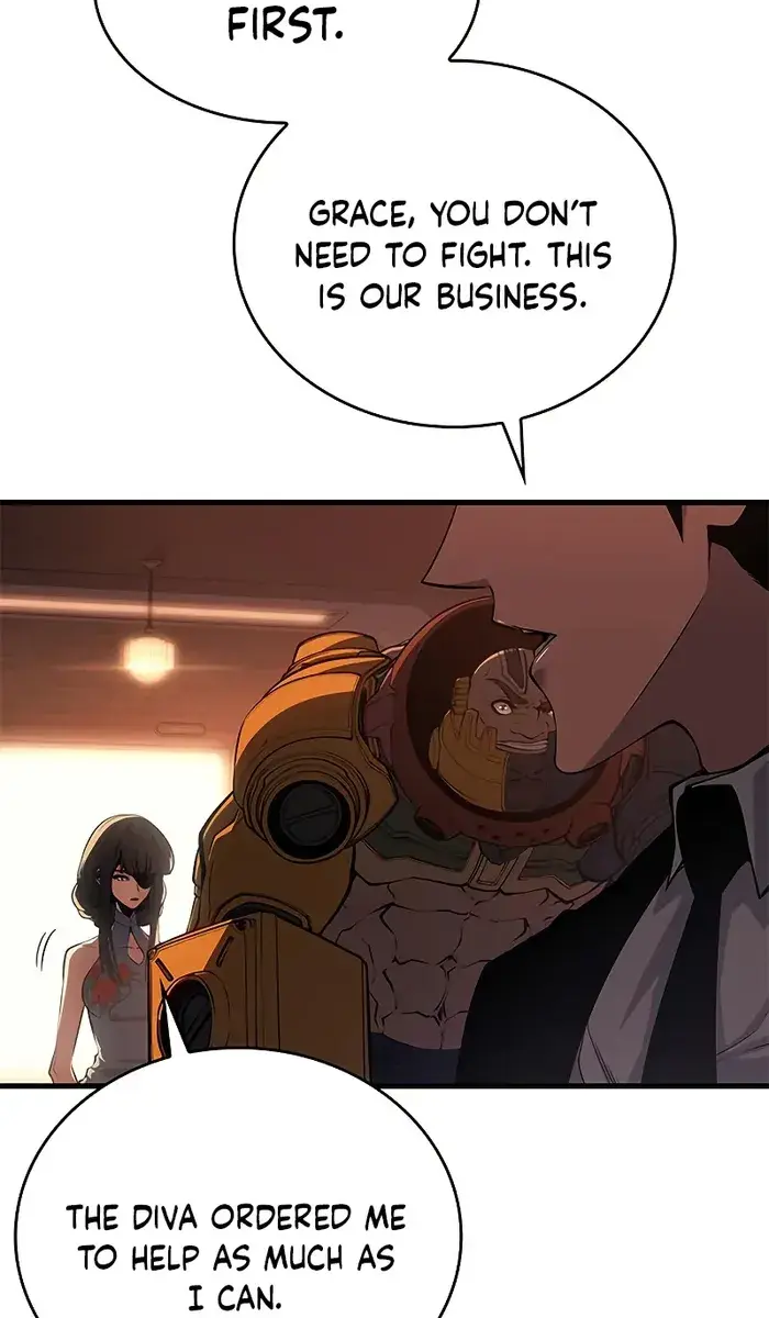 Bad Born Blood Chapter 43 Page 27