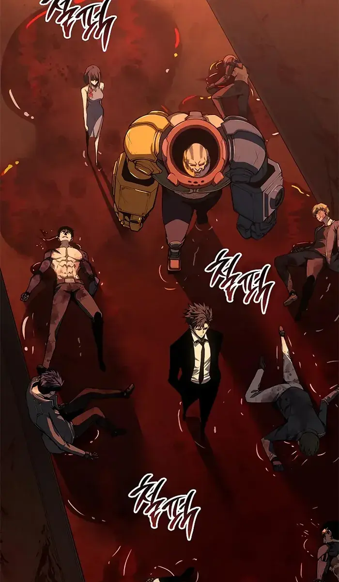 Bad Born Blood Chapter 43 Page 32