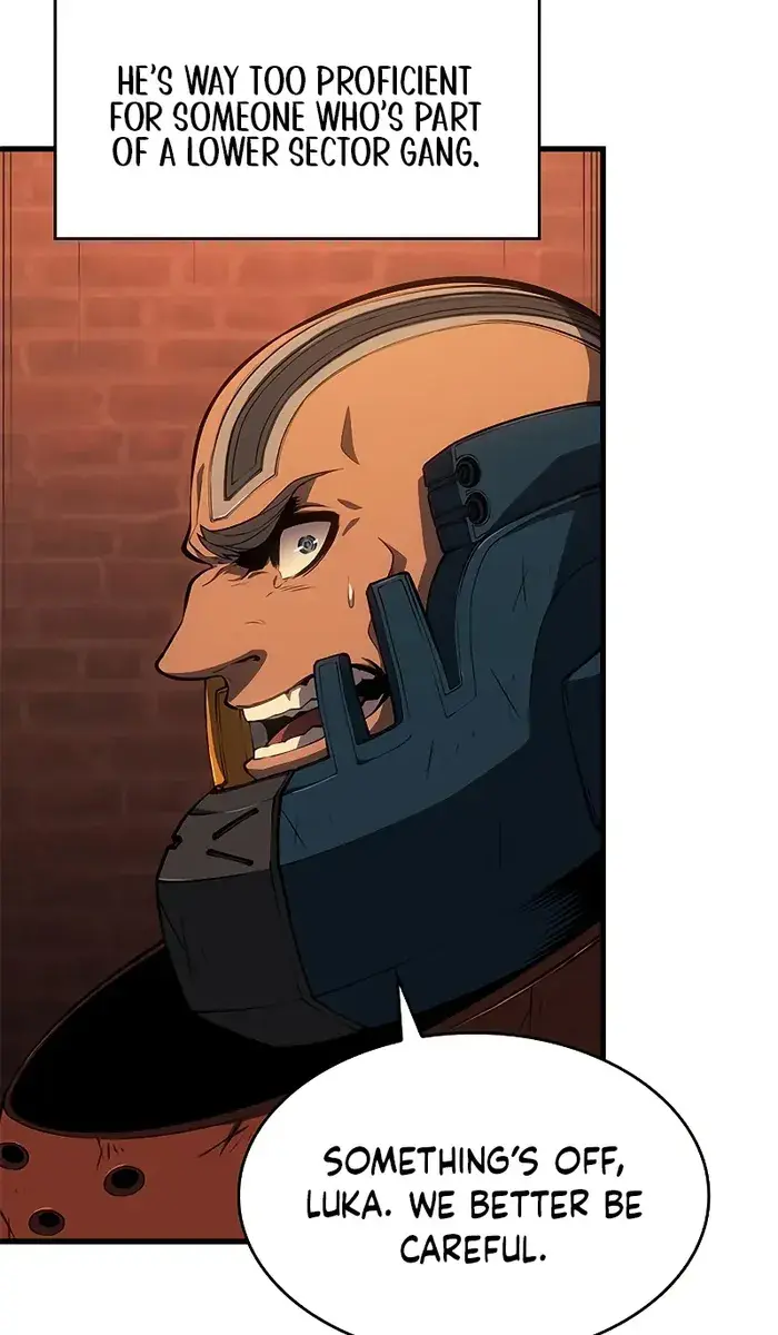 Bad Born Blood Chapter 43 Page 40