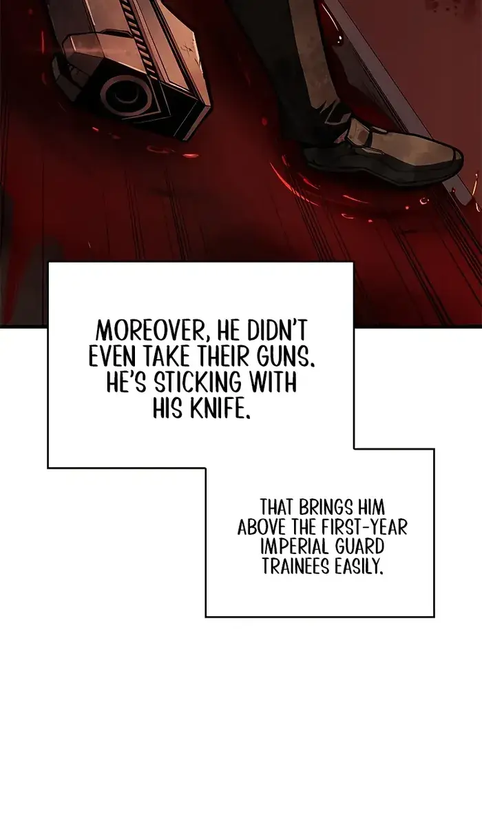 Bad Born Blood Chapter 43 Page 42