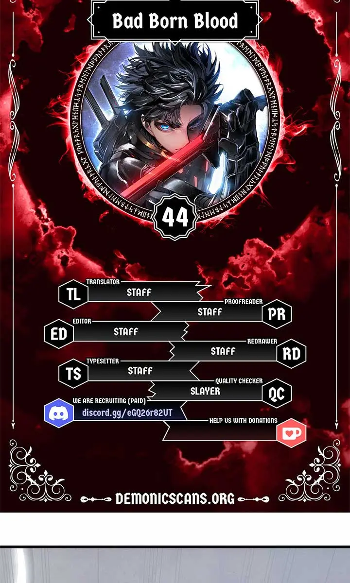 Bad Born Blood Chapter 44 Page 5