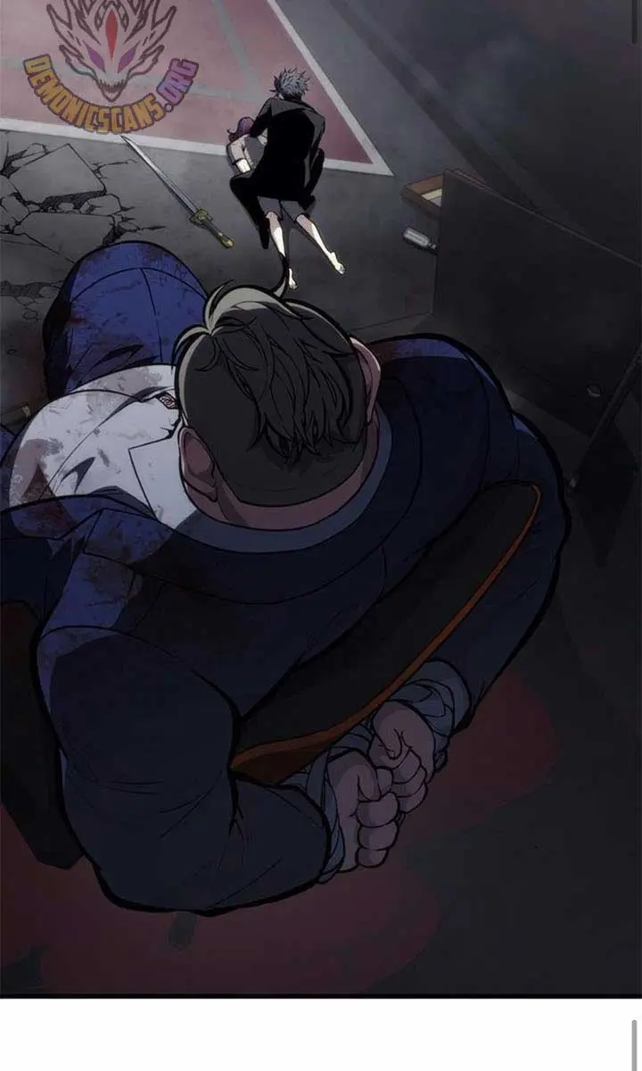 Bad Born Blood Chapter 44 Page 90