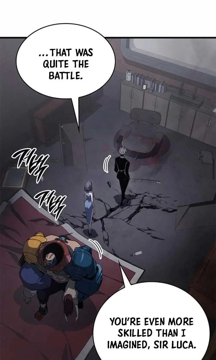 Bad Born Blood Chapter 44 Page 97