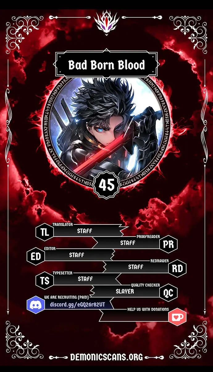 Bad Born Blood Chapter 45 Page 5