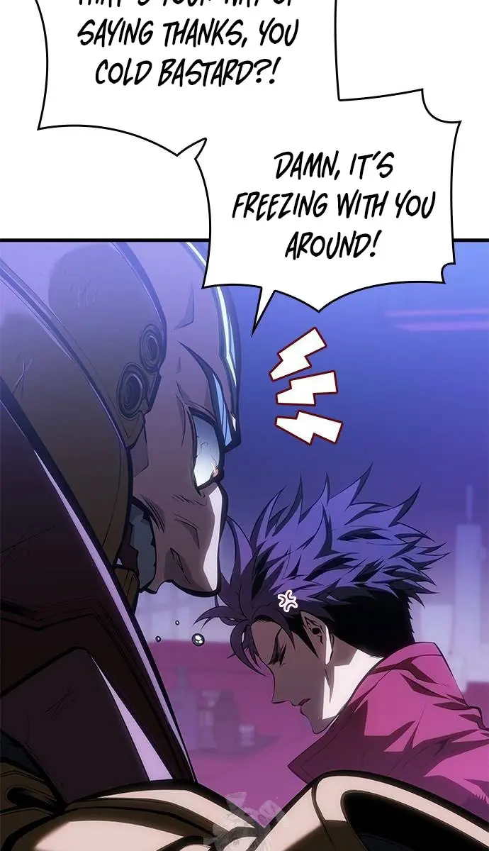 Bad Born Blood Chapter 45 Page 25