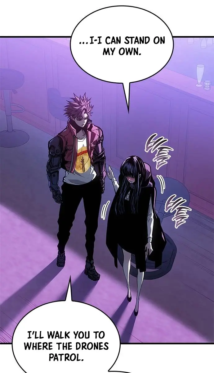 Bad Born Blood Chapter 45 Page 76