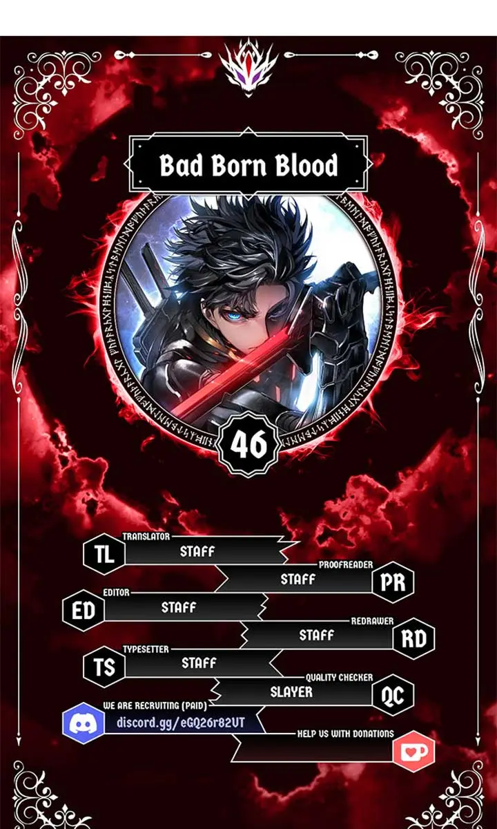 Bad Born Blood Chapter 46 Page 7