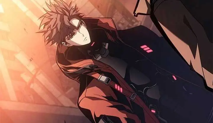 Bad Born Blood Chapter 46 Page 20