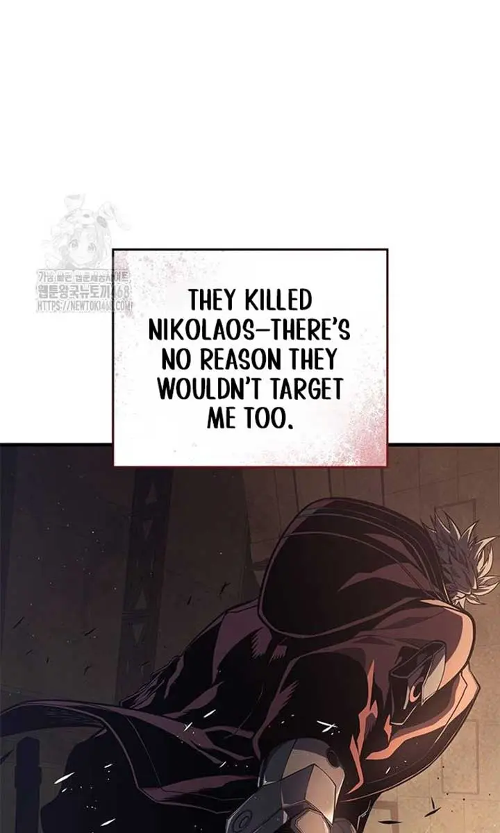 Bad Born Blood Chapter 46 Page 85