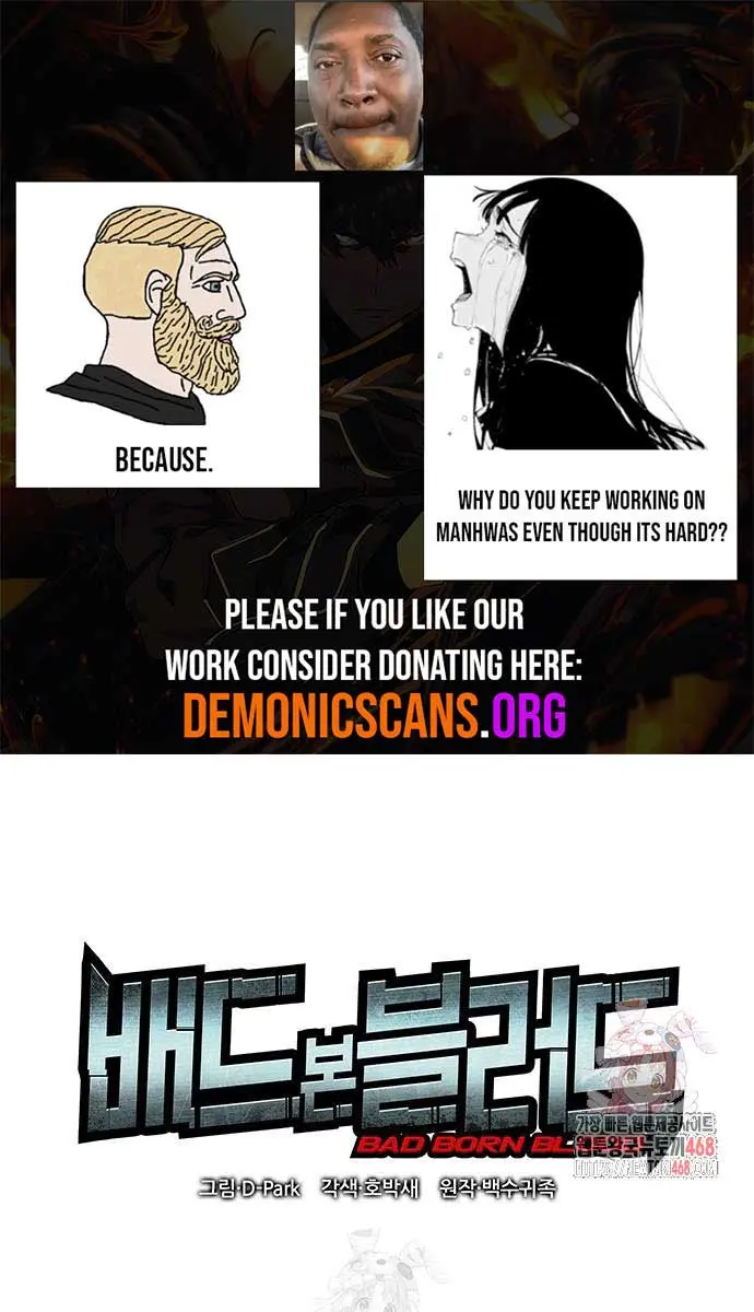 Bad Born Blood Chapter 47 Page 2