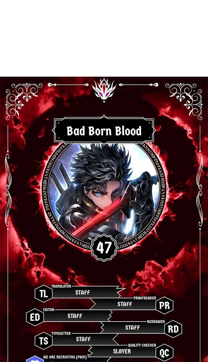 Bad Born Blood Chapter 47 Page 6