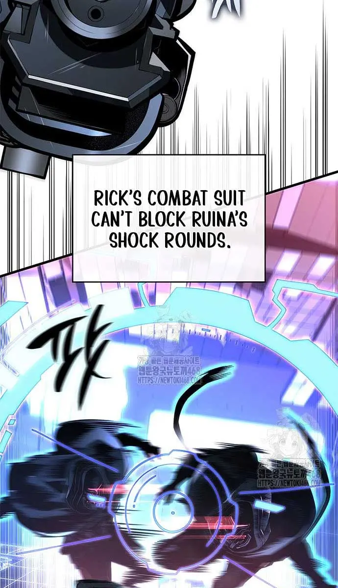 Bad Born Blood Chapter 47 Page 8