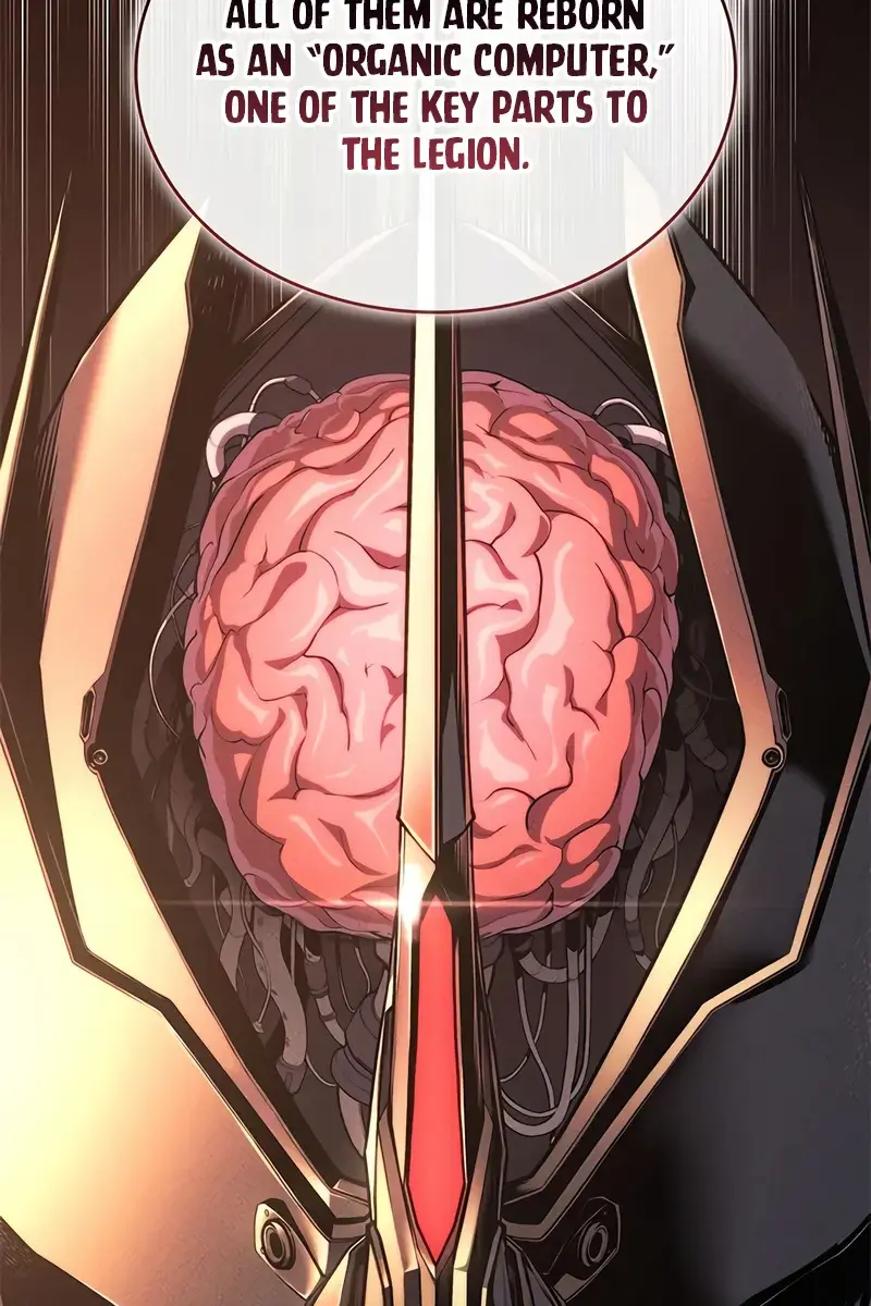 Bad Born Blood Chapter 48 Page 29