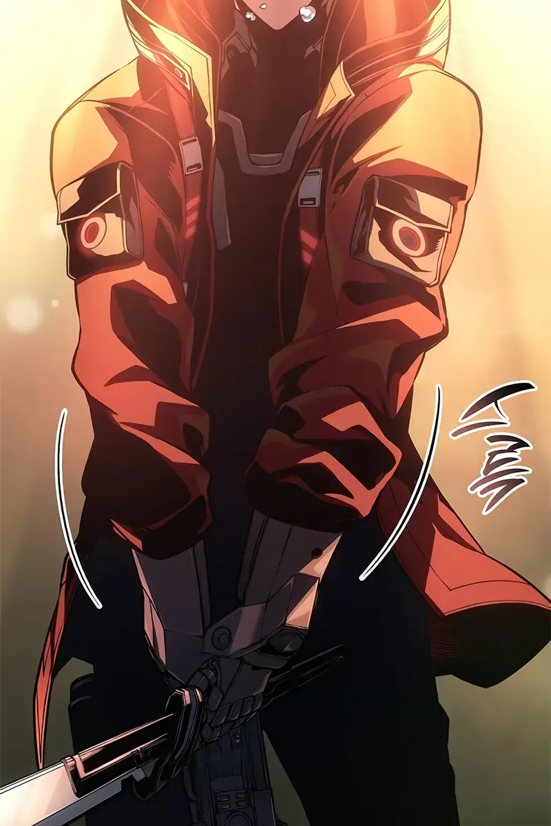 Bad Born Blood Chapter 48 Page 77