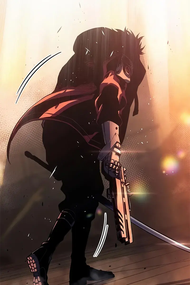 Bad Born Blood Chapter 48 Page 90