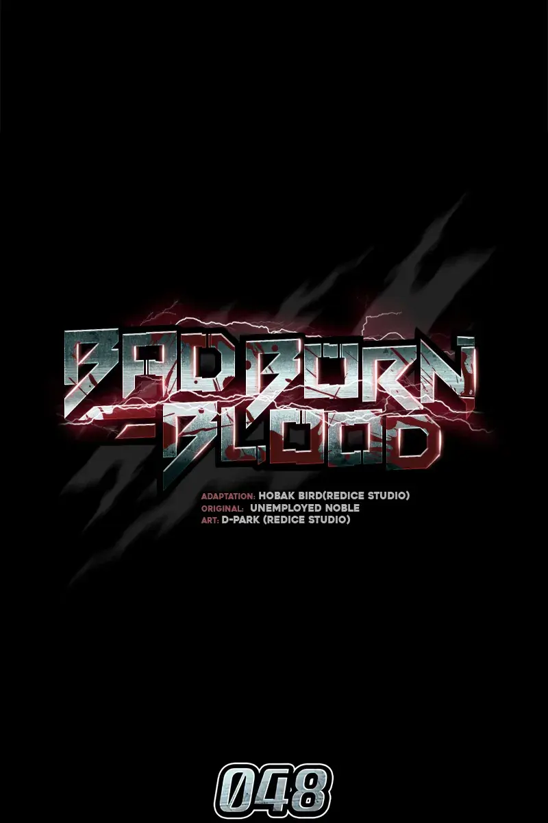 Bad Born Blood Chapter 48 Page 100
