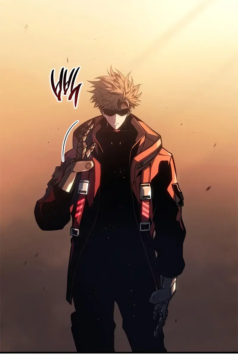 Bad Born Blood Chapter 48 Page 154