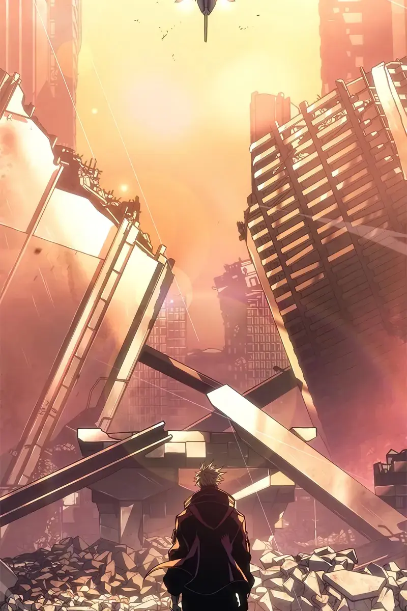 Bad Born Blood Chapter 48 Page 160