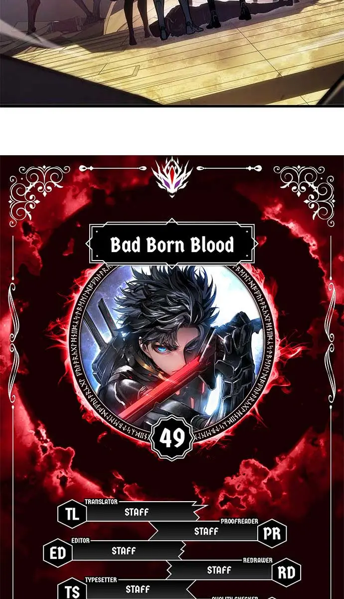 Bad Born Blood Chapter 49 Page 5