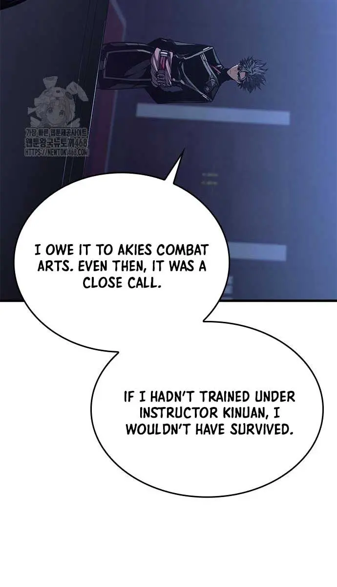 Bad Born Blood Chapter 49 Page 61