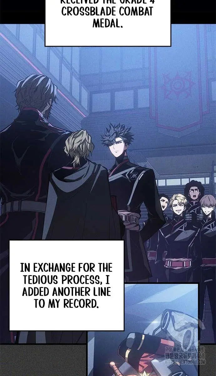 Bad Born Blood Chapter 49 Page 84