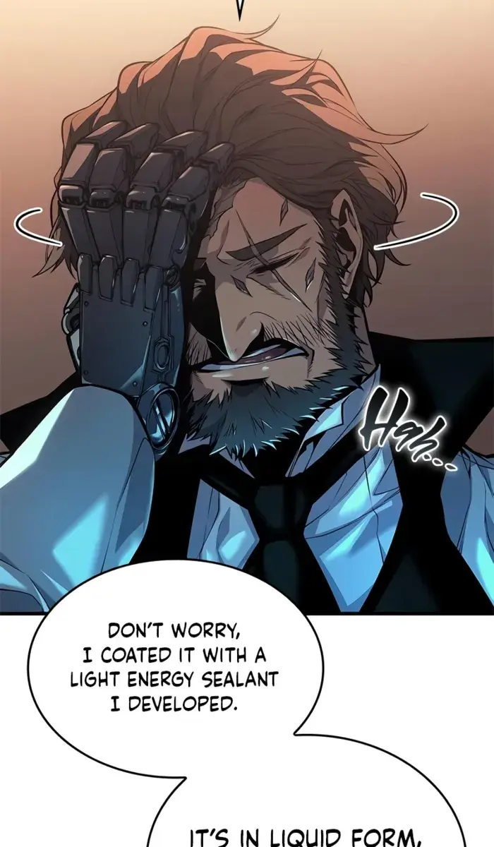 Bad Born Blood Chapter 50 Page 30