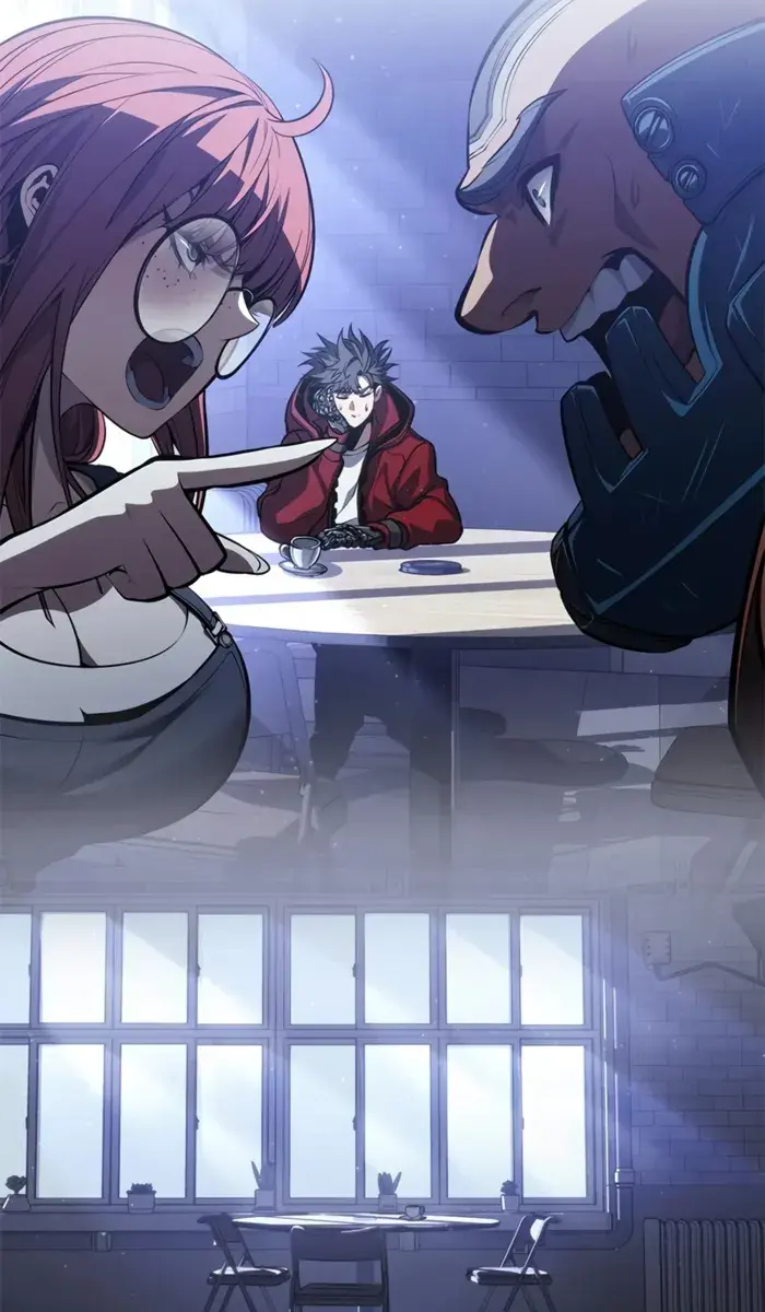 Bad Born Blood Chapter 50 Page 97