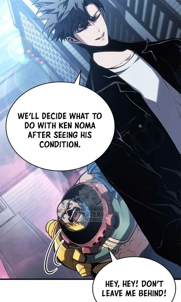 Bad Born Blood Chapter 52 Page 129