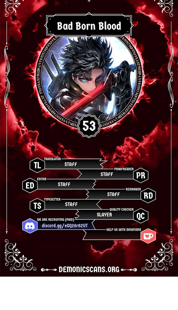 Bad Born Blood Chapter 53 Page 13