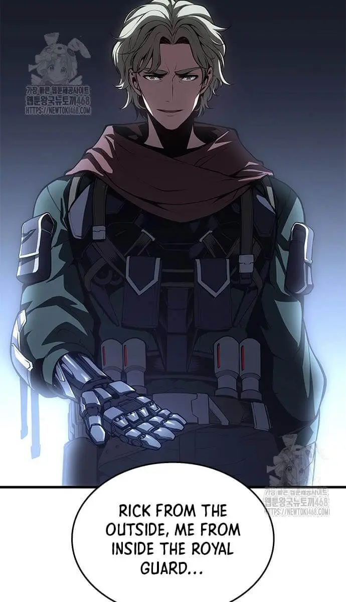 Bad Born Blood Chapter 53 Page 36