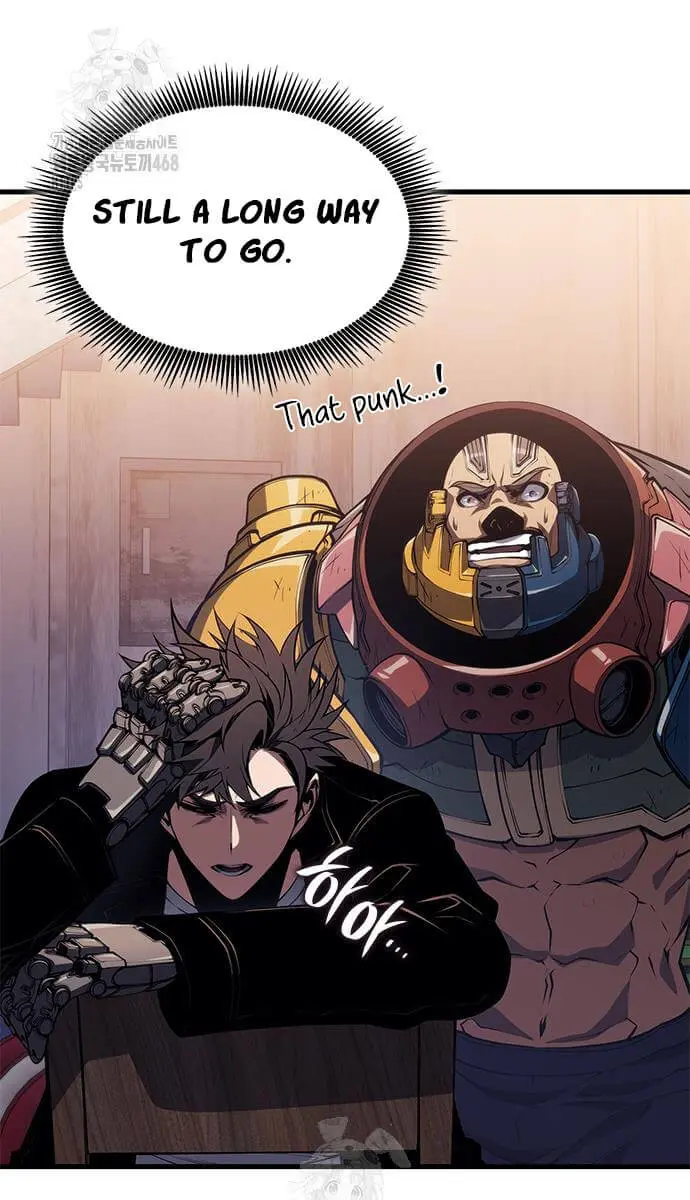 Bad Born Blood Chapter 53 Page 87