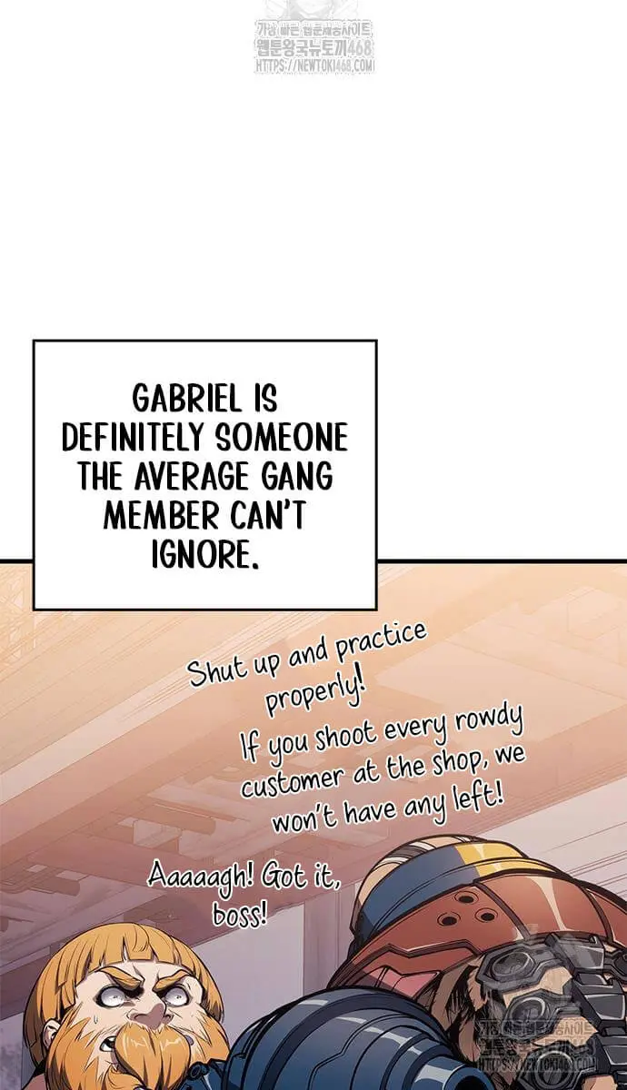 Bad Born Blood Chapter 53 Page 88