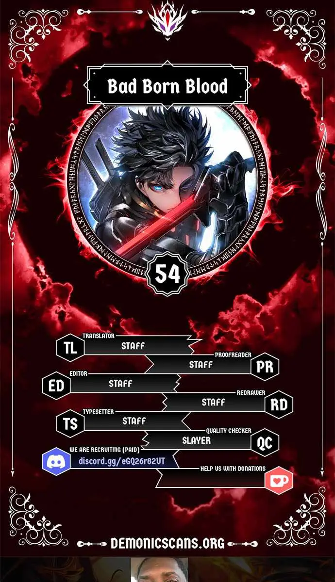 Bad Born Blood Chapter 54 Page 2