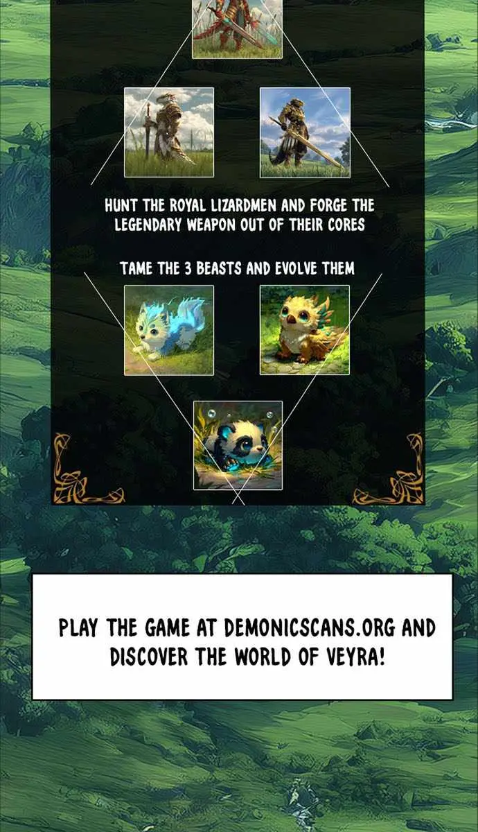 Bad Born Blood Chapter 54 Page 8