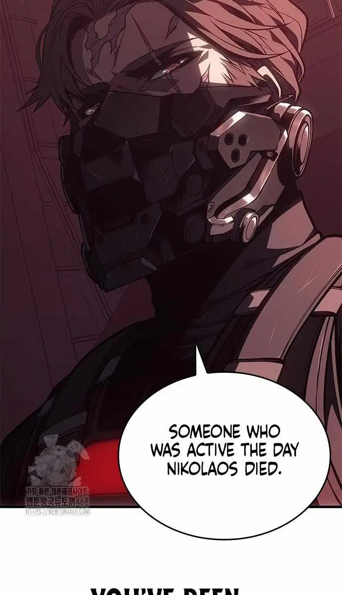 Bad Born Blood Chapter 54 Page 88