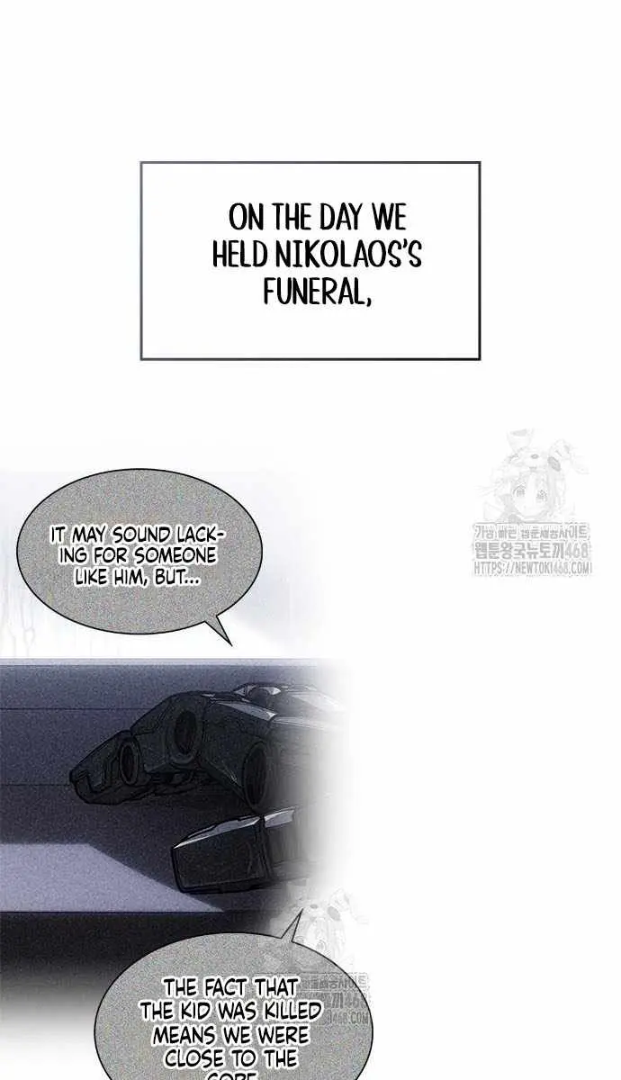 Bad Born Blood Chapter 54 Page 91