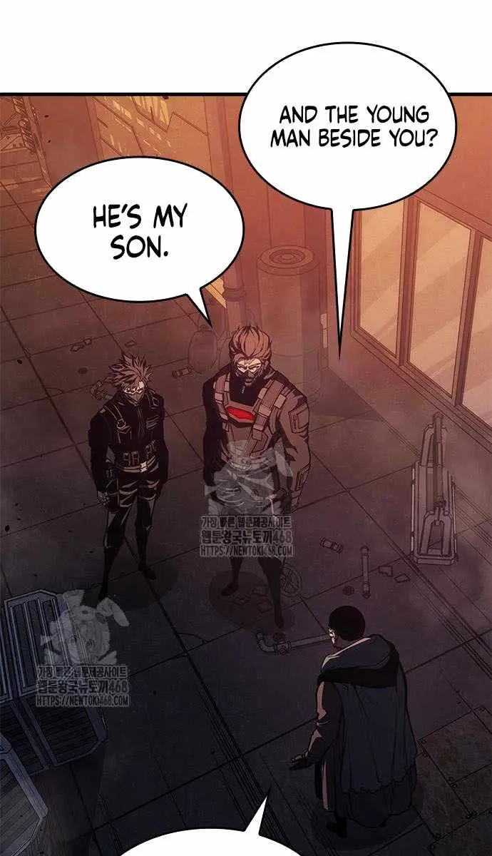 Bad Born Blood Chapter 54 Page 120