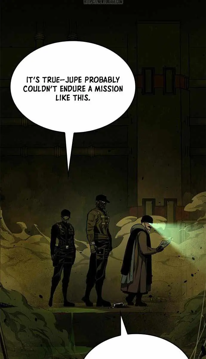 Bad Born Blood Chapter 55 Page 11