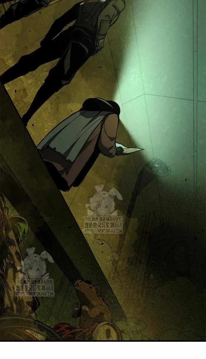 Bad Born Blood Chapter 55 Page 29