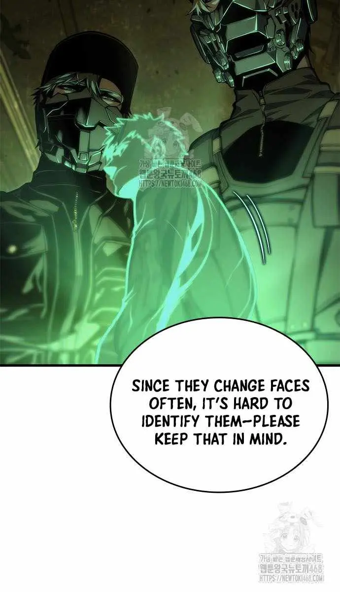 Bad Born Blood Chapter 55 Page 32