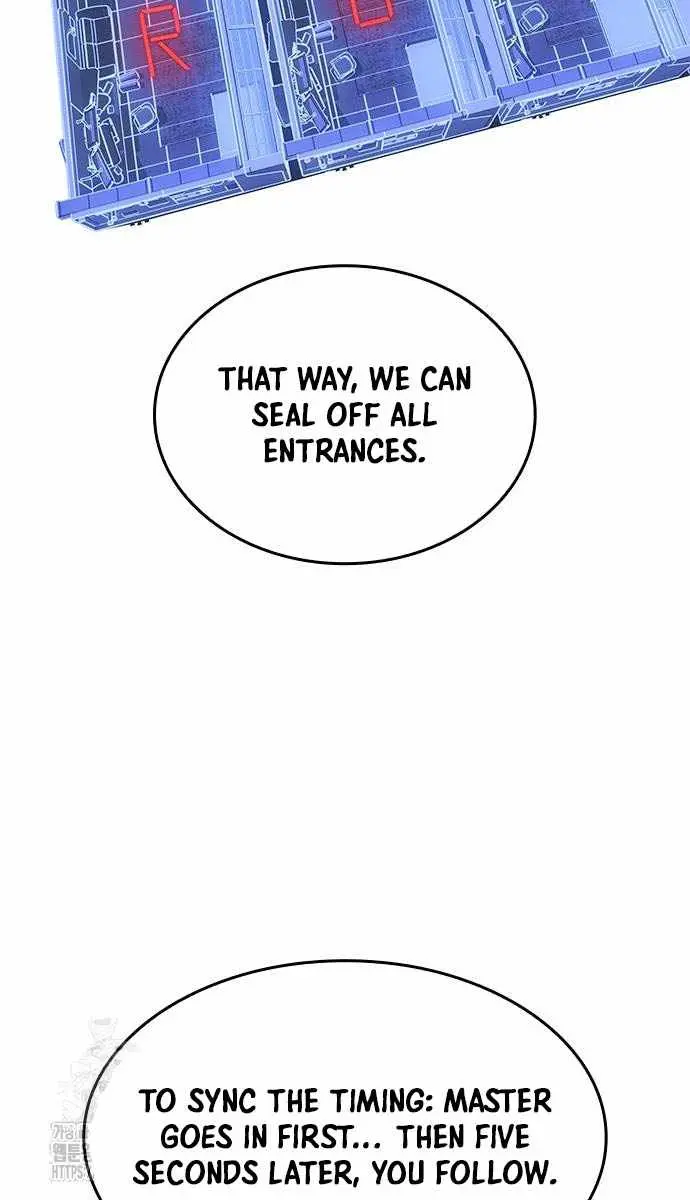 Bad Born Blood Chapter 55 Page 37